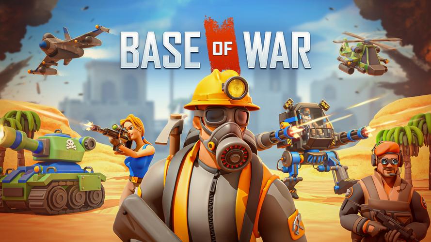 Base Of War Screenshot 1