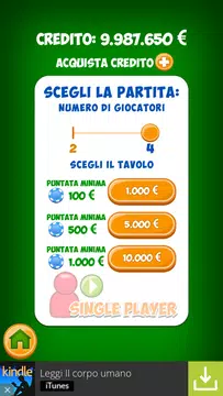 Screenshot Italian Blackjack 2
