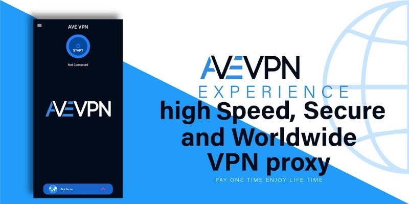 Screenshot AVE VPN:Low Ping Vpn 3