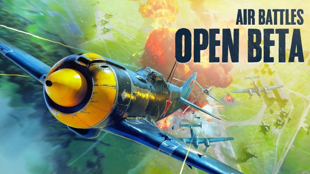 War Thunder Mobile Launches An Aircraft Open Beta With Tons Of New Features!