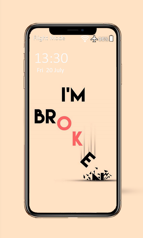 Depression Wallpaper screenshot 2