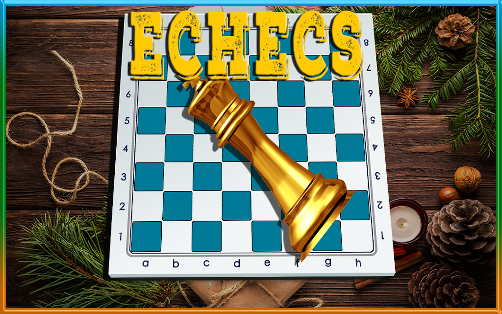 Échecs - Chess Pro / Free屏幕截圖1