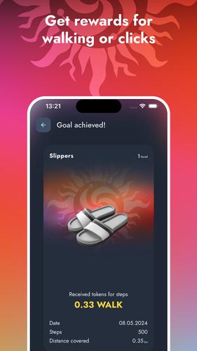 ROD Walk Screenshot 3