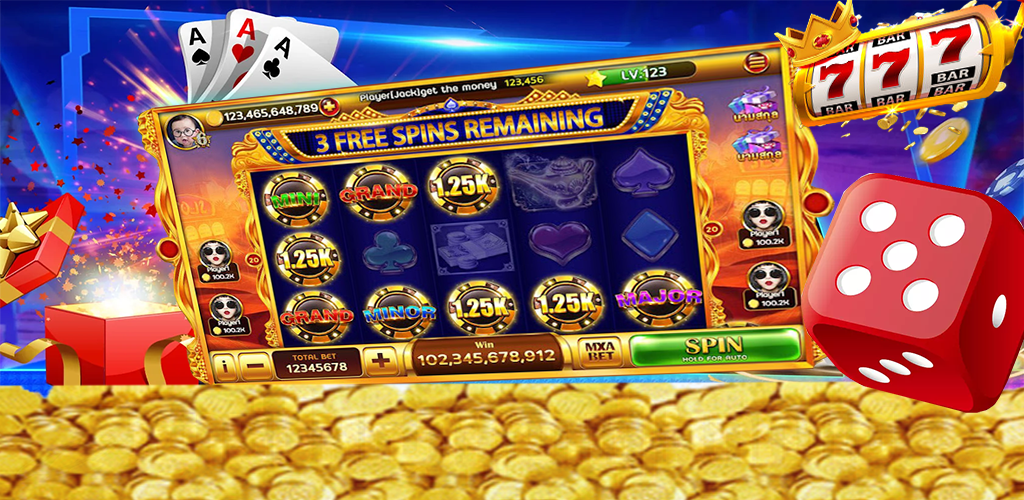 Lucky slots 777 Pagcor Casino 스크린 샷 2
