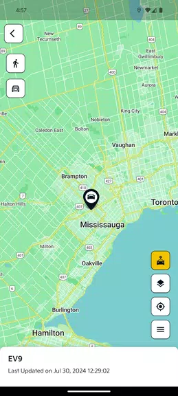 Kia Connect Screenshot 4
