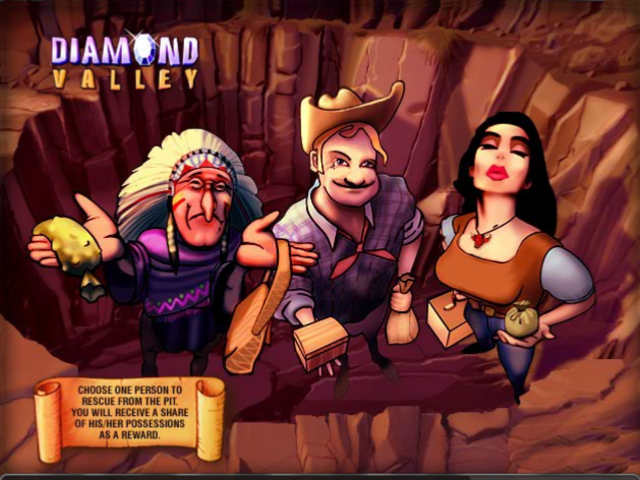 Diamond Valley by slowpony Screenshot 2