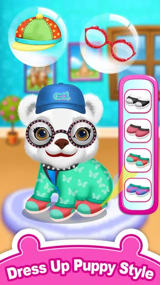 Puppy Salon - Pet Daycare屏幕截圖2