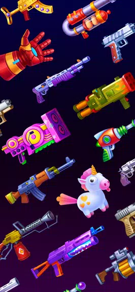 Shoot Up - Multiplayer game ảnh chụp màn hình 2