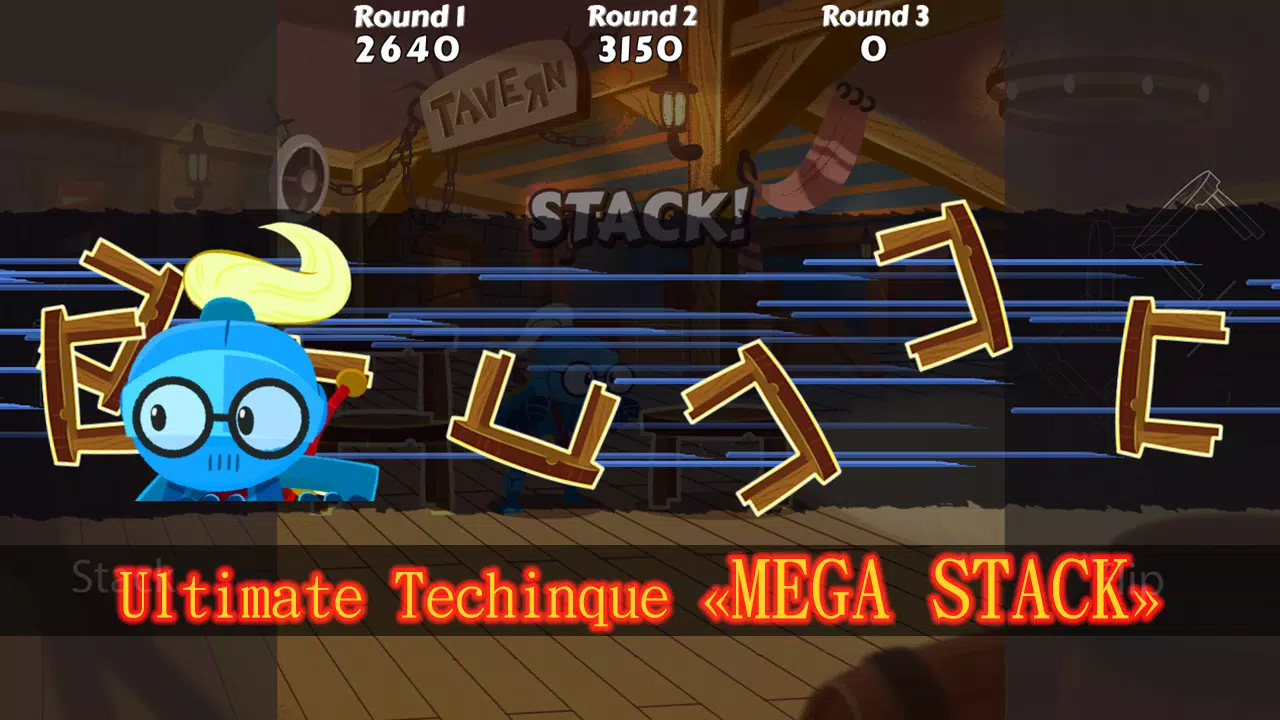 ภาพหน้าจอ Flipper Knight: Table Flipping 1