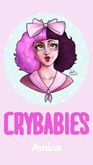 Crybabies Amino em Português屏幕截圖1