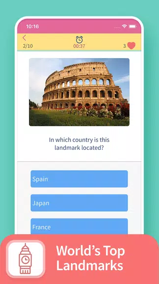 TRIVIA 360: Quiz Game screenshot 3