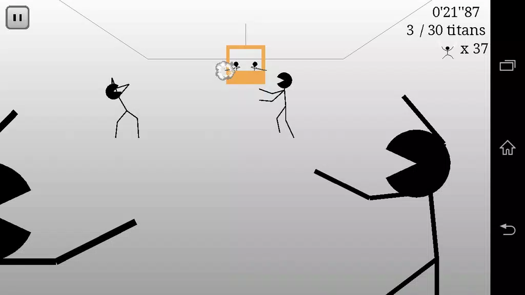 Stick of Titan ảnh chụp màn hình 3