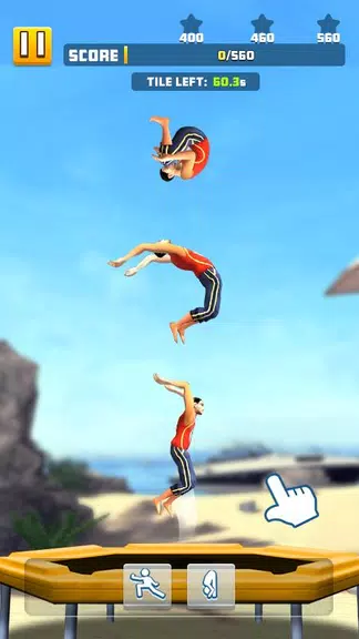 Flip Bounce屏幕截圖1