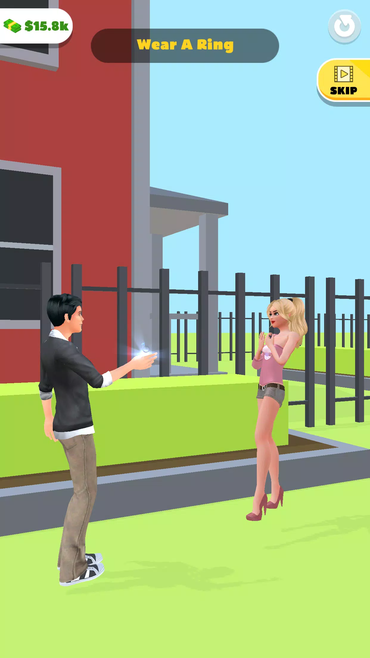 Love Story Adventure 3D应用截图第3张
