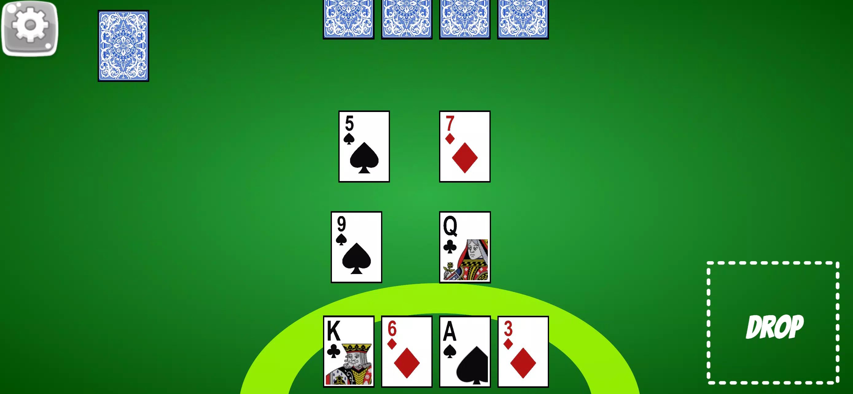 Cassino Naipes Screenshot 1