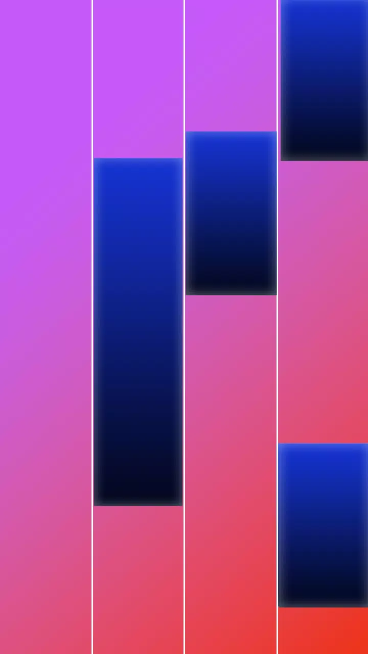Magic Piano Tiles - Piano EDM Screenshot 2