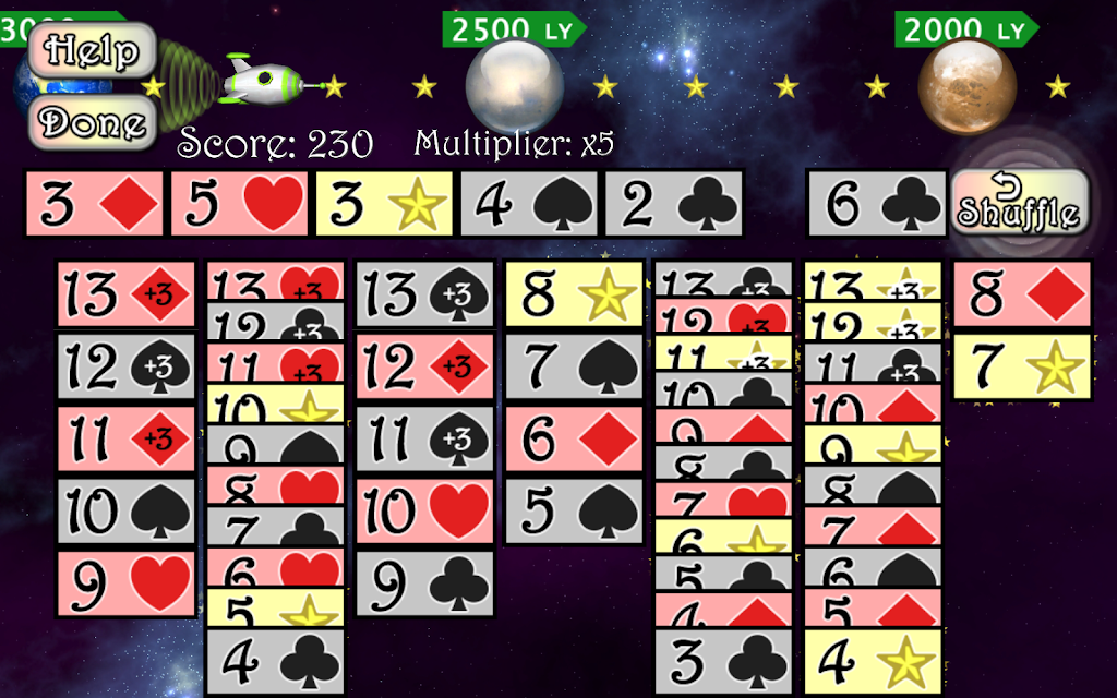 Screenshot Race to Klondike 5 3