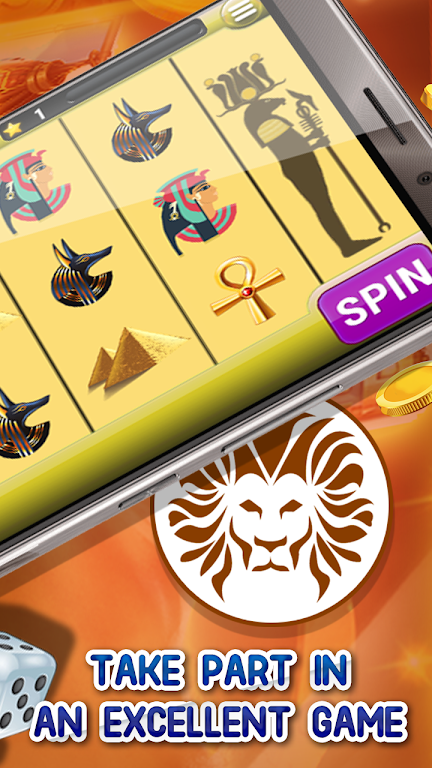 ภาพหน้าจอ LEO Slots - Vegas 777 2