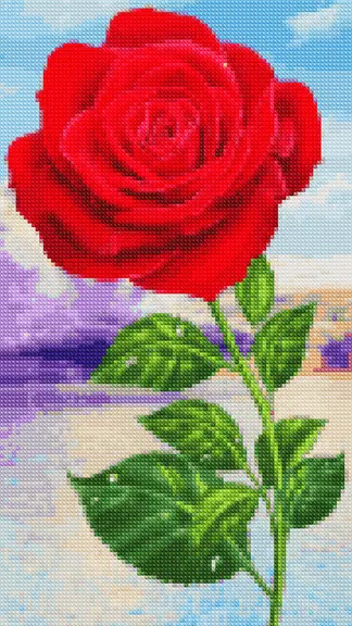 Cross stitch pixel art game应用截图第3张