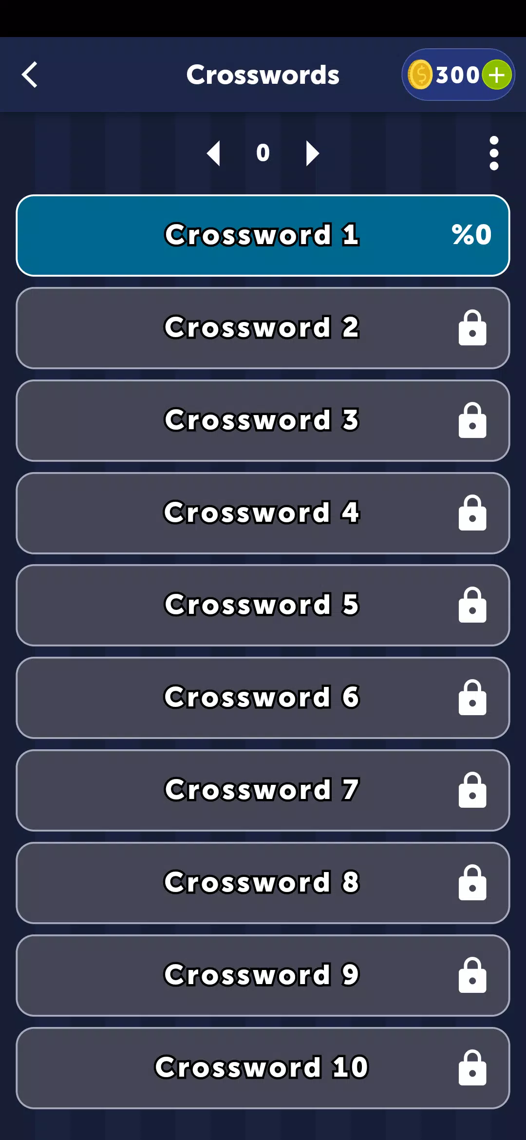 Crossword: Arrowword 스크린샷 4