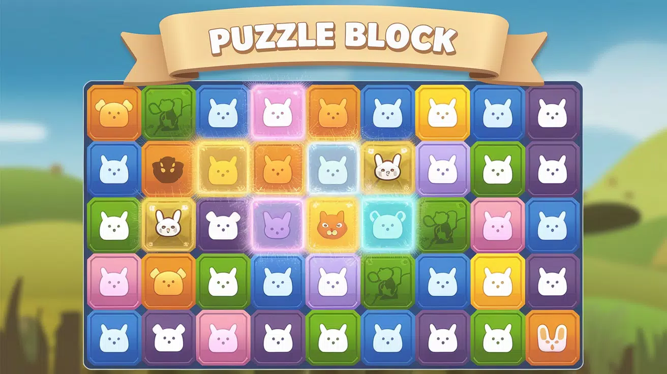 Master Puzzle Block應用截圖第4張