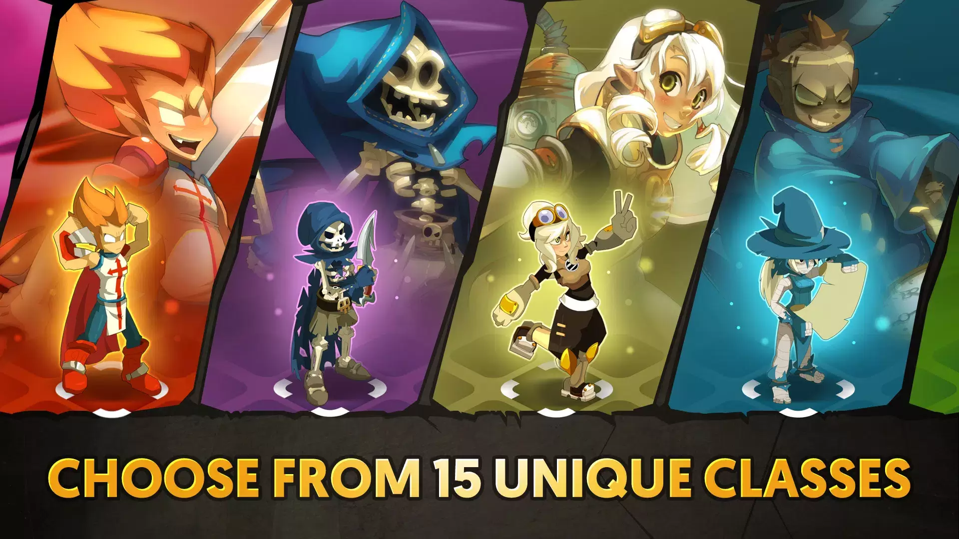 DOFUS Touch ảnh chụp màn hình 3