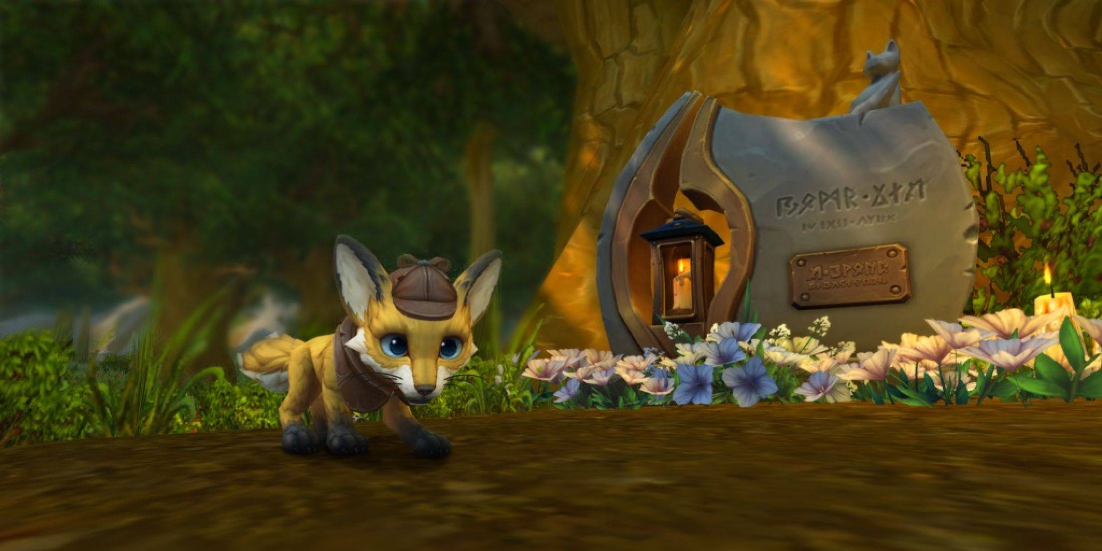 World of Warcraft Pagdaragdag ng Taos-pusong Pagpupugay sa NPC sa Patch 11.1