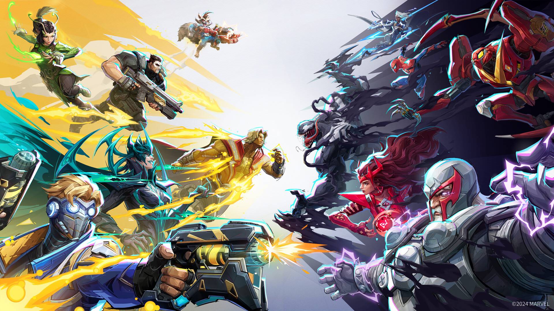 Marvel Rivals FPS Drop: Quick Fixes