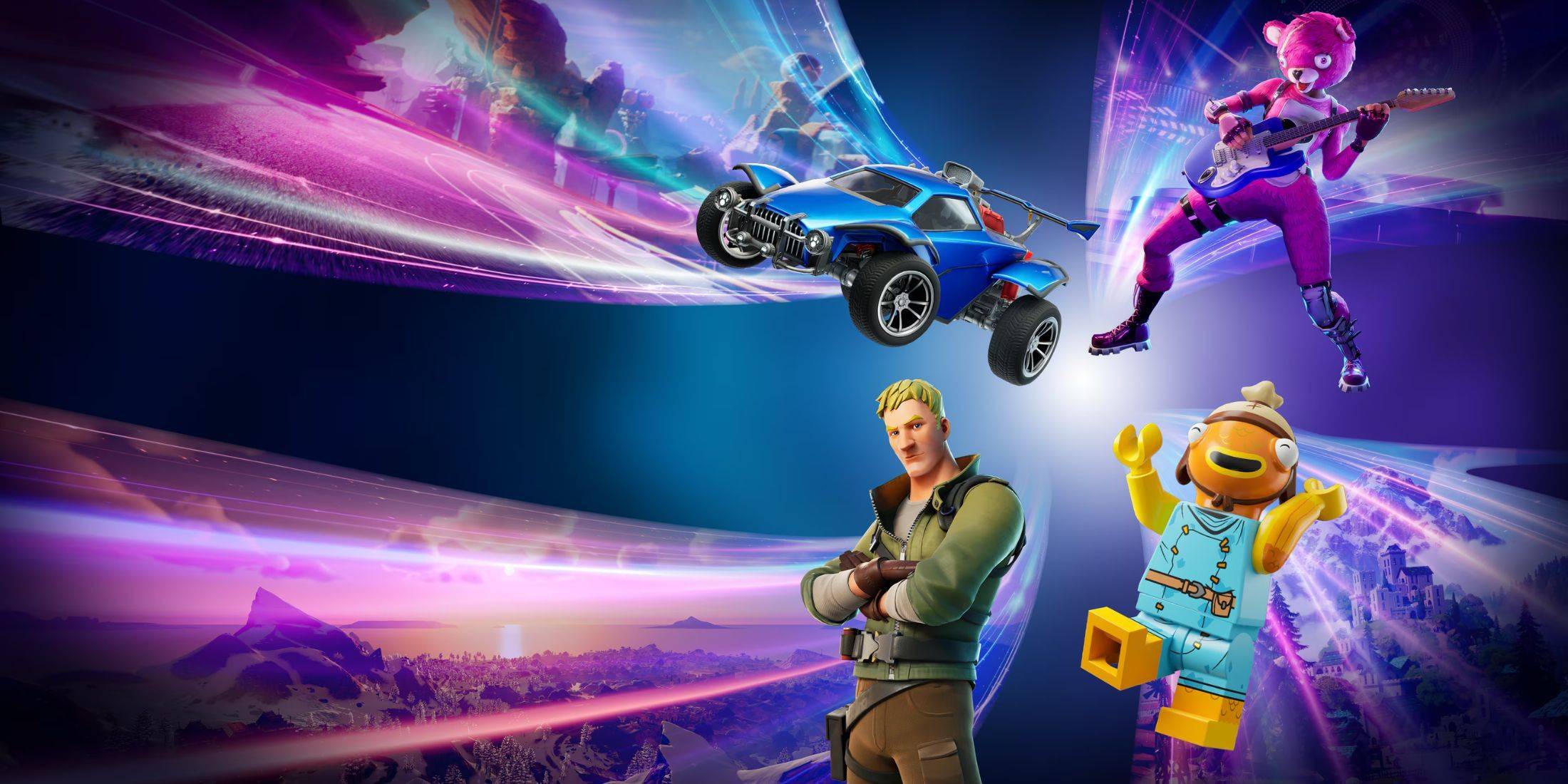 Fortnite獲得重大更新：添加了高度需求的功能