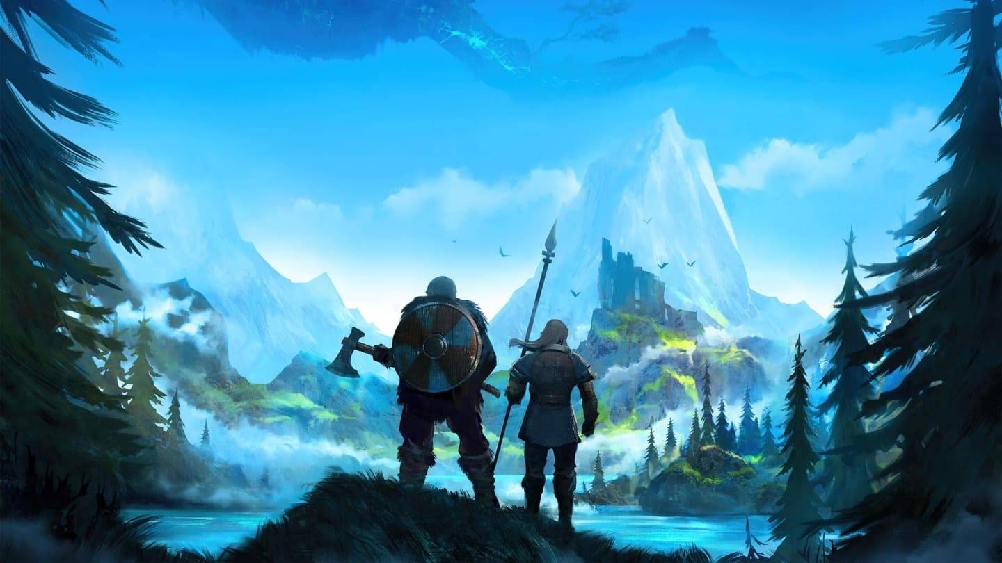 Valheim Devs enthüllt die erste Kreatur von New Biome