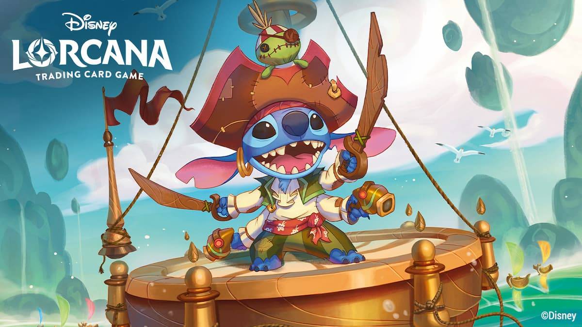 Set Disney Lorcana: ordine di rilascio rivelato