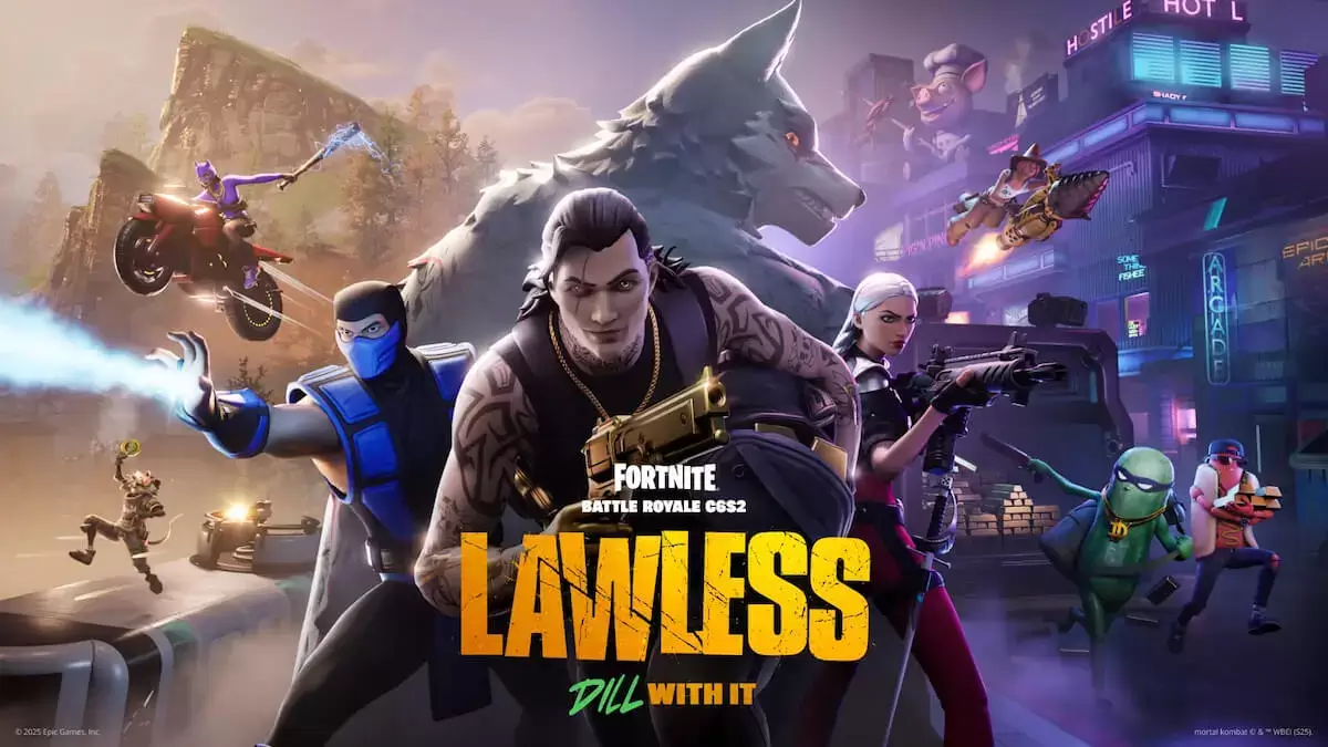 Fortnite Chapter 6: Complete Guide to Outlaw Midas Quests