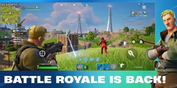 Fortnite keert terug naar iOS in ons: een langverwachte comeback