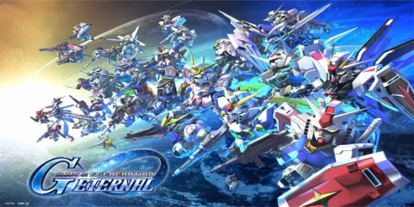 New Map Event Launched in SD Gundam G Generation Eternal