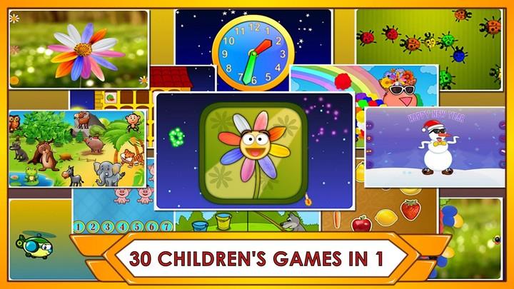 Super Kids Games Pack экрана 1