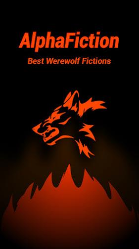 AlphaFiction-Werewolf& Romance Screenshot 1