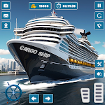 Cruise Ship 3D Boat Simulator