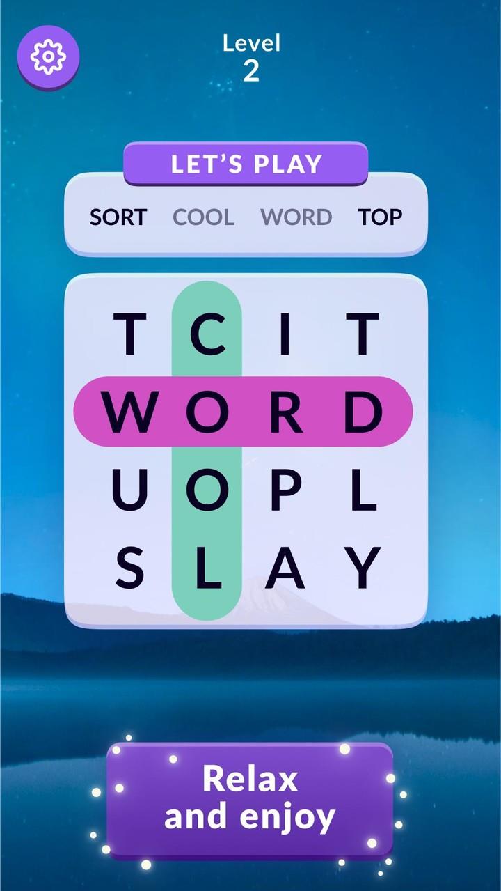 Word Search Fun Screenshot 2