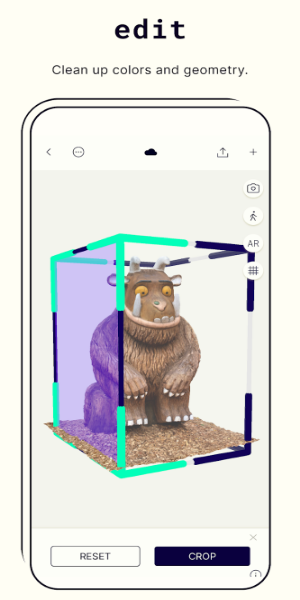 Polycam: 3D Scanner & Editor screenshot 3