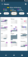Deutsche Feiertage & Ferien Screenshot 1