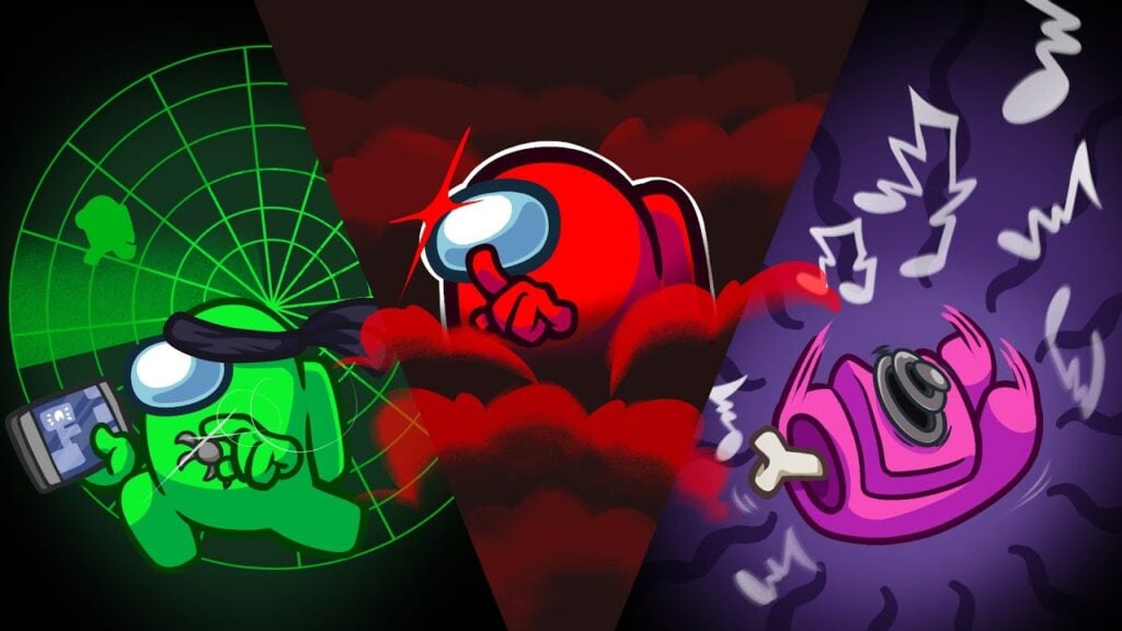 Kabilang sa pag -update ng US ay nagbubukas ng mga multo na tungkulin para sa spooktacular gaming