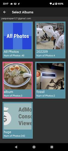 Slideshow for Google Photos屏幕截圖3