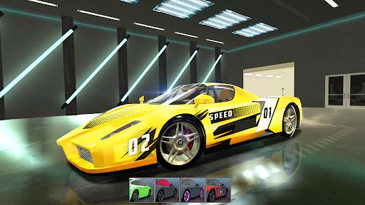 Car Simulator 2 स्क्रीनशॉट 4