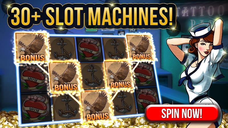 Get Rich Slots Games Offline captura de pantalla 3