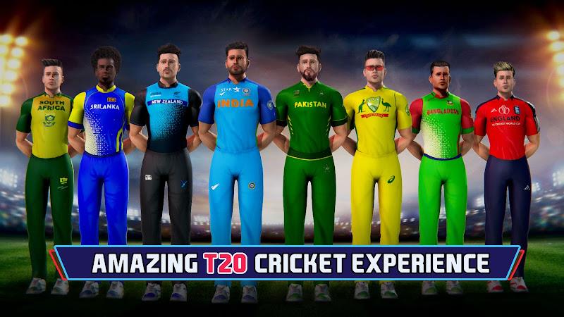 Cricket Championship Game 2023 Screenshot 3