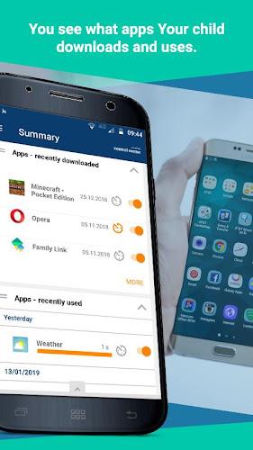 Parental Control CALMEAN KIDS ảnh chụp màn hình 3