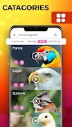 Animals: Sounds - Ringtones ภาพหน้าจอ 1