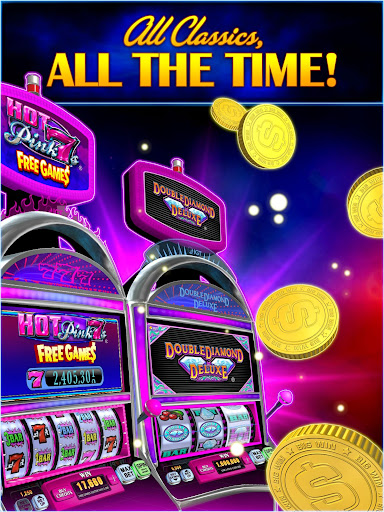 DoubleDown Classic Slots Game應用截圖第3張