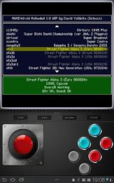 MAME4droid  (0.139u1) スクリーンショット 3