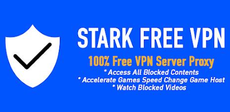 Stark Free VPN - Unlimited Proxy & Fast Best VPN屏幕截圖1